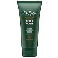 Algopix Similar Product 14 - SheaMoisture Beard Wash for a Full