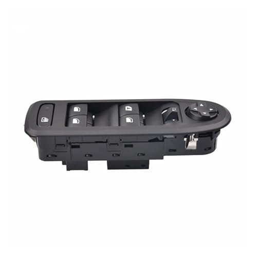 Interrupteur de vitre de voiture haut de gamme pour Citroën C3-XR et Peugeot 301 OE 98025189ZD