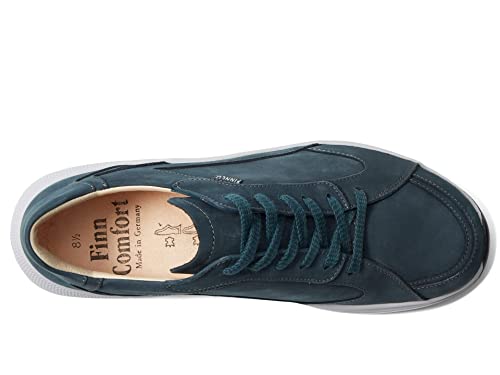 Image of Finn Comfort Piccadilly Petrol UK 8.5 (US Men's 9) Medium