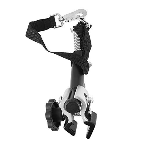 Fahrrad Anhängerkupplung Schnellspanner Stahl Linker Fahrradanhänger Kupplung Adapter, Fahrradanhänger Anhängerkupplung Langlebig