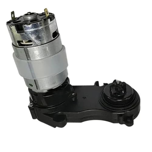Boîte de vitesses de brosse avant compatible Roborock longévité