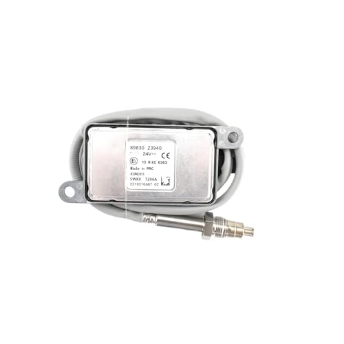 Capteur 24V 5WK97206 pour régulation des gaz d'échappement poids lourd 5WK97206A 8983023940