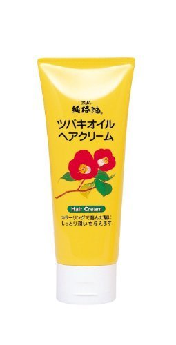 黒ばら本舗 黒ばら 純椿油 ツバキオイルヘアクリーム×48点セット