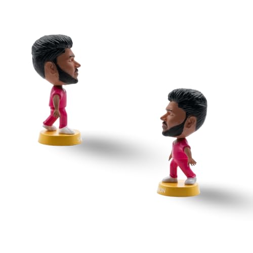 Image of Action Figure, IPL Edition, 3 Inch Sanju Samson | 360 Rotatable Head, Cricket Player, For Fans & Collectors