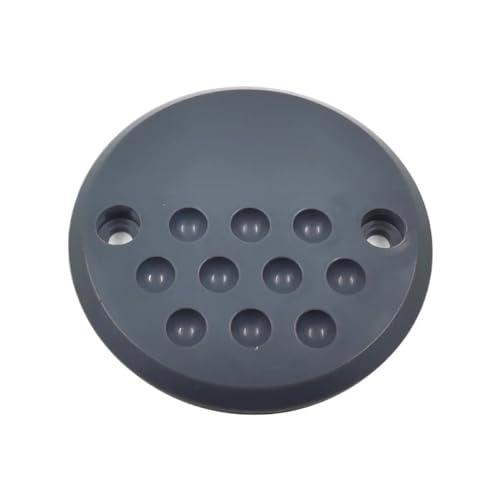 Capuchon décoratif pour couvercle de moteur Kawasaki Z1000 protection stator titanium