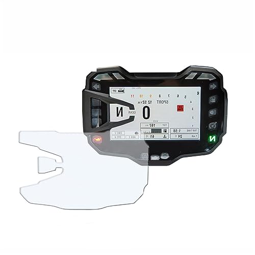 Film Écran Moto Anti-Rayures pour Compteur Ducati Multistrada 1200 1260