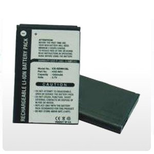 Quality and Power - Battery for Holux GPSlim236 - 1000mAh - 3,7V - Li-Ion
