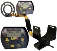 MPX Digital Metal Detector with 10 Inch Searchcoil