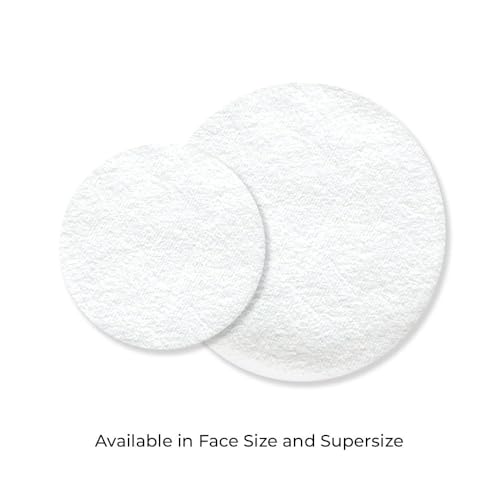 NassifMD Detox Pads Facial Radiance Pads, Glycolic Acid Pads, Witch Hazel Toner, Face Exfoliating Pads Salicylic Acid Wipes, BHA AHA Pads, Resurfacing Pads for Face (30 Count or 60 Count) - Image 3