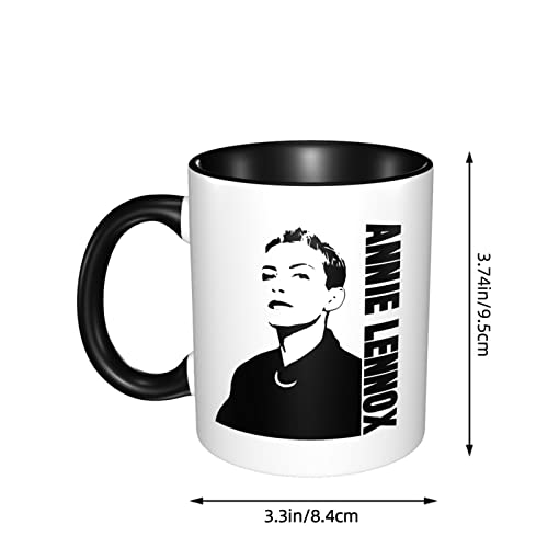 Ekocev Annie Lennox Funny Coffee Mug Novelty Travel Mug Holiday Gift For Mens And Womens #TOP4