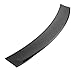 HYPER GLORY Rear Trunk Spoiler Wing, Compatible with 2015-2021 Subaru WRX STI & WRX & 2012-2016 Subaru Impreza Sedan Only, Duckbill Style Matte Black ABS Plastic Tail Trunk Lip Spoiler Boot Lid, 1PC