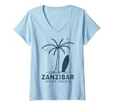 Zanzibar Souvenir Tanzania Sea Surfing Palm Beach
