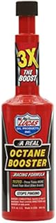 LUCAS LUC10026 Octane Boost. 15 oz, Multicolor