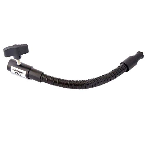 Suporte Adaptador Flexível para Tripé de Iluminação pino 1/4