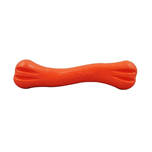 Jolly Pets Bone Tpe Dog Toy, 19 Cm, Blue #TOP2
