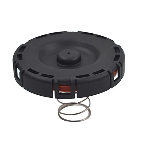 PCV Valve Cover Cap with Membrane Kit Replacement for Land Rover LR4