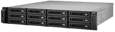 QNAP(L[ibv) Systems Inc. TurboNAS TS-EC1279U-RP 12TB(WD RED HDDڃf) TSEC1279URP-12R