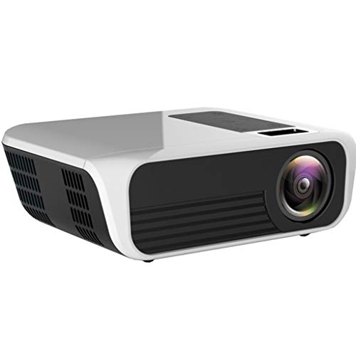 Beamer Heimkino Unterhaltung,Video TV Film Party Spiel Outdoor Unterhaltung LCD Handy HDMI USB Schnittstelle