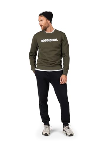 Rossignol Felpa Girocollo Prarion Uomo - 3