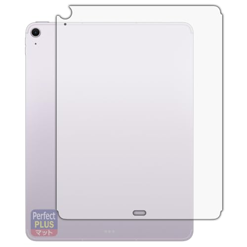 PDA�H�[ iPad Air (13�C���`)(M2�E2024�N�������f��) �Ή� PerfectShield Plus �ی� �t�B���� [�w�ʗp] [Wi-Fi + Cellular���f��] ���˒ጸ �h�w�� ���{��