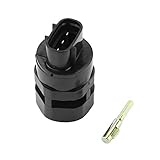 isuzu trooper 1990 2.6 Es sendet ein Signal an den Tachometer, um die angezeigte Geschwindigkeit zu steuern.