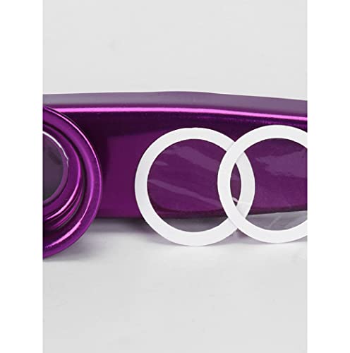 Gcroet Kazoo flûte diaphragmes Transparent Membrane Bouche 18 mm Kazoo Parties Accessoires 10pcs Diaphragm Kazoo, Kazoo… - Les Beatles, Paul McCartney, John Lennon, RIngo Starr, George Harrison Gcroet Kazoo flûte diaphragmes Transparent Membrane Bouche 18 mm Kazoo Parties Accessoires 10pcs Diaphragm Kazoo, Kazoo… – Image 3