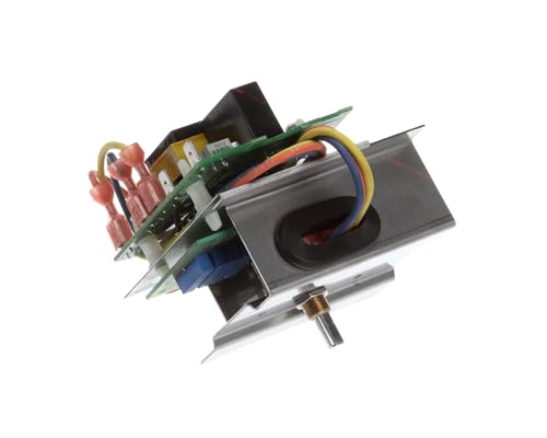 Contrôle de température Blodgett 50461 avec interrupteur 8 Stat régulation précise - 3