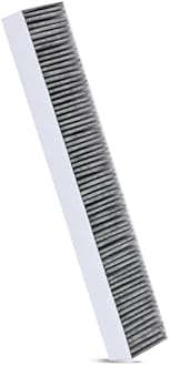 Activated Carbon Filter for Siemens HZ381700 Bosch HEZ381700 Neff Z8500X0 Gaggenau Constructa CA282110 Part Number 17000822 Cooker Hood Filter Replacement Filter for Recirculation Module