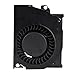 GSZU 2 szt. 5 cm 50 mm wentylator dmuchawy 5 V 12 V 50 mm x 40 mm x 10 mm 5410 kulowy radialny wentylator chłodzący turbina wentylator chłodzący wentylator chłodzący (kolor: 5 V rękaw 5300 obr./min)