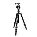 ProMaster XC-M 522K Professional Tripod Kit with Head - Silver