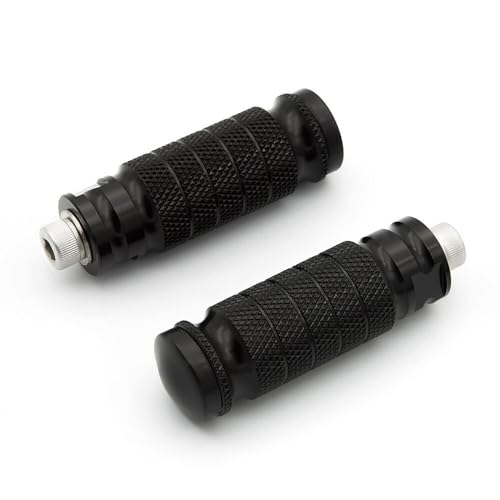 Repose-pied arrière alu CNC : l'excellence pour moto modifiée