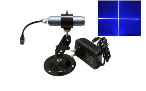 445nm 450nm Blue Cross Module Generator Projector Diode for Positioning