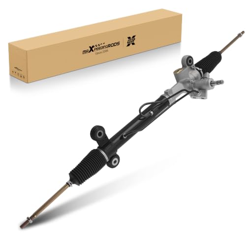 LHY - EPS Gearbox Inspection - 2023 Honda Passport & Ridgeline 3 maXpeedingrods Hydraulic Power Steering Rack and Pinion for Honda CR-V 2007-2011 (Only for Japan-Built 1st VIN Digit 'J'), Replace 26-2749, 26-2750, 53010SWAA01