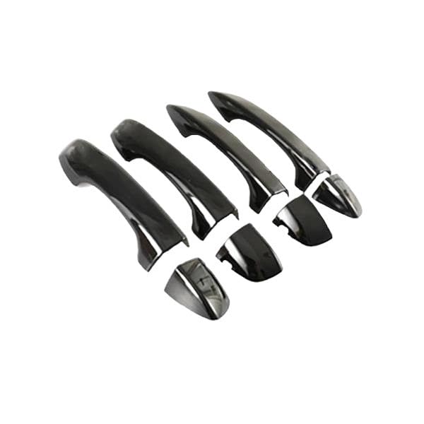 Garniture poignée de porte Polo MK6 protection ABS anti-rayure