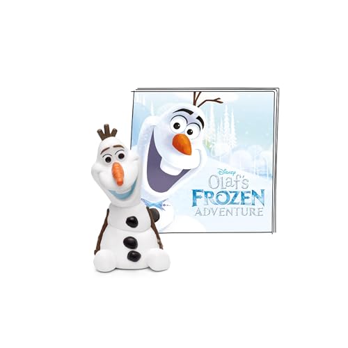 Image of Tonies Olaf Audio Toy Figurine from Disney's Frozen