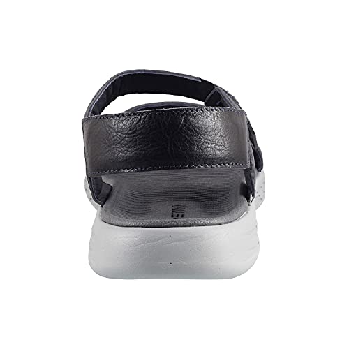 Image of Metro Men Leather Sandals (18-1277)