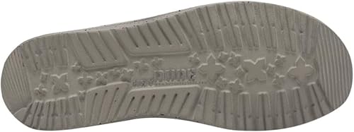 Image of HEYDUDE Women's Wendy Stretch Canvas Slip On Shoes | Easy On Loafer
