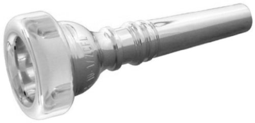 Amazon | V.Bach フリューゲルホルン用 マウスピース (10-1/2C