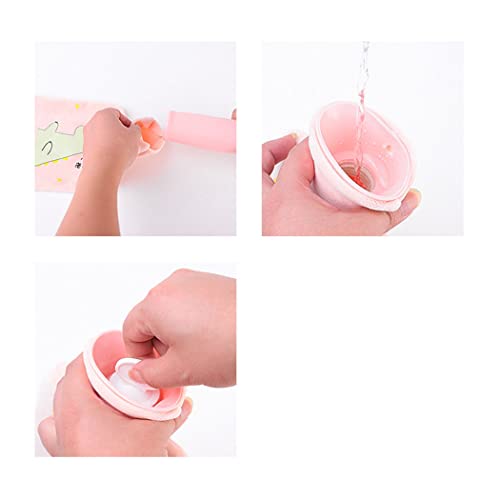 Ncheli Borsa dell'Acqua Calda 1000ml Borsa per