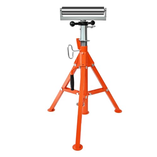 ALWALKEE Heavy Duty Roller Stand, 2500LB Capacity Adjustable Stand 28-52