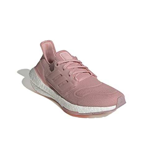 Adidas Women's Ultraboost 22 Running Shoe, Wonder Mauve/Wonder Mauve/Magic Mauve, 11 #TOP1