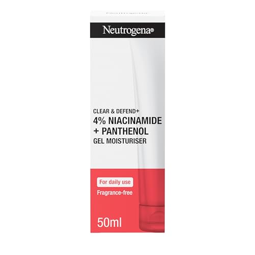 Neutrogena Clear & Defend+ Moisturiser