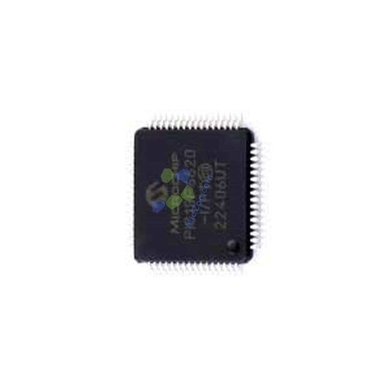 1 Pcs Microcontroller Chip Fit for MCU/MPU/SOC PIC18F6620-I/PT TQFP-64 Fit for 10x10