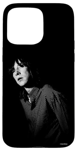 Primal Scream Singer Bobby Gillespie �ʐ^ Andy Willsher �X�}�z�P�[�X iPhone 15 Pro Max �p