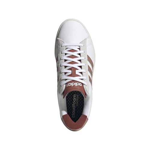 Image of adidas Men Grand Court 2.0 Sneaker