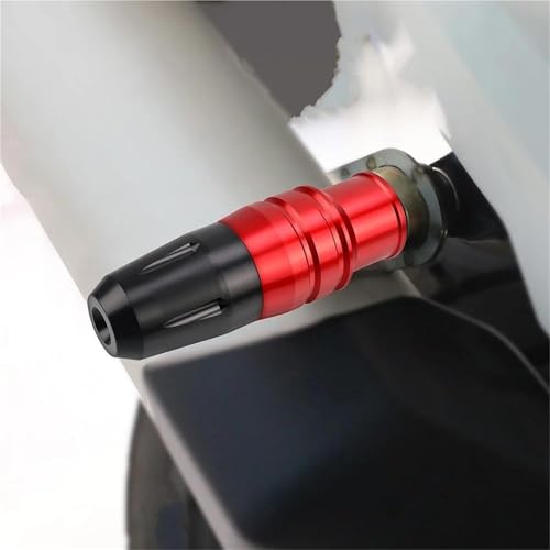 Protection d'échappement Ducati Diavel V4 pour éviter les rayures