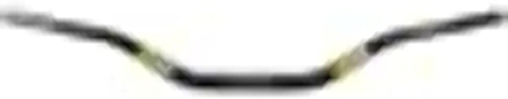 ProTaper Evo CR High Off-Road Motorcycle Handlebars - Black/One Size