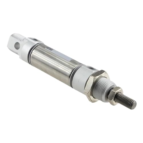Cylindre pneumatique DSNU16 mini vérin inox durable