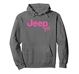 Jeep Girl Pullover Hoodie