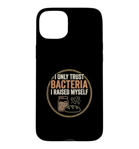 ���g���T���[�h�E�W���[ I Only Trust Bacteria I Raised �X�}�z�P�[�X iPhone 15 Plus �p